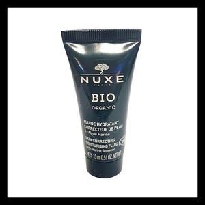 Nuxe Bio Organic Marine Seaweed Skin Correcting Moisturising Fluid 0.51 fl.oz.